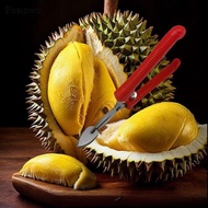 Fonowx Durian Opener Melon Cutting Gadget Opening Tool for Home Fruit Shop Camping