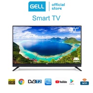 GELL Smart TV 40 inch LED TV With Android TV / MYTV/WIFI