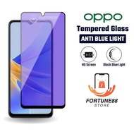 Tempered Glass Anti Blue Light Oppo A7 A7x A7n A7x Pro A8 A9 A9x A11 A11x A1k A11k A3s A5s
