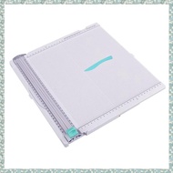(SZHA) Paper Trimmer Scoring Board Foldable Creasing Paper Cutter Folding & Scorer for Cover of Book