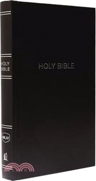 Holy Bible ― New King James Version, Pew Bible, Black, Red Letter Edition