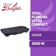 Tefal Plancha Ultracompact TG3918