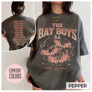 The Bat Boys Comfort Colors Shirt | ACOTAR Merch | Night Court Illyrians Tee | A Court of Thorns