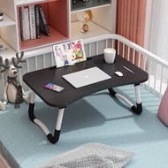 Meja Lipat portable Meja laptop meja belajar anak meja tempat tidur