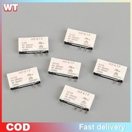 [WT] HF41F-24-ZS HF41F-12-ZS HF41F-5-ZS HF41F-5-HS HF41F-12-HS HF41F-24-HS Industrial Relay Subminia