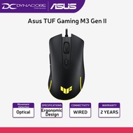 Asus TUF Gaming M3 Gen II Wired Gaming Mouse