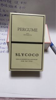 SLYCOCO黑鴉片50ml/香水