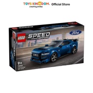 LEGO SPEED CHAMPIONS FORD MUSTANG DARK HORSE SPORTS 76920