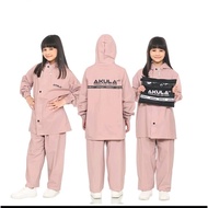 AKULA KIDS Quality Children's Raincoat