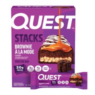 QUEST NUTRITION Quest Protein Bar 12bars x 60g - Smores