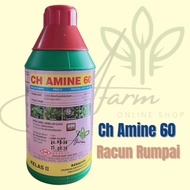 CH Amine 60 1L/2,4-D-dimethylammonium 60%/Racun Rumput