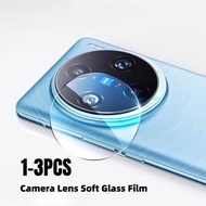 For Honor X9c X9b X9a 5G 4G Outdoor Camera Film Anti-Glare Dustproof Soft Glass Lens Protector
