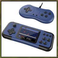 A12 Retro Game Console Built-in 666 Classic Games 3D Joystick Supports Dual-Player 3.0 Inch Screen H