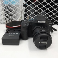 Canon EOS 90D With Lens 18-55mm STM