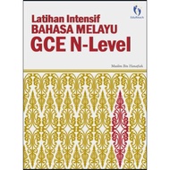 Latihan Intensif Bahasa Melayu GCE N Level