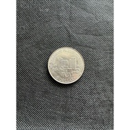 Singapore 1985 25Years Of Public Housing 5Dollar Silver Coins