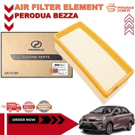 ORIGINAL | Perodua Bezza 1.3 Perodua Air Filter 17801-63R02 17801-BZ130