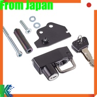 Kitaco Helmet Holder K-TOUR for CT125 Hunter Cub (JA55/JA65) 80-564-14700from Japan
