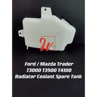 Ford Mazda Trader T3000 T3500 T4000 T4100 Radiator Coolant Spare Tank New