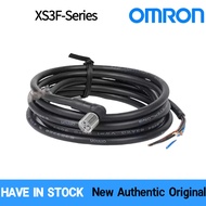 OMRON XS3F Connector M8PVC3S5M M8PVC3A2M M421 401 422 A IP67 Black PVC Cable