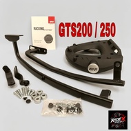 MONORACK GIVI SYM VTS200 / 250 / GTS200 NEW ACCESSORIES ARRIVAL GIVI HEAVY DUTY ADVANCE RACK MONORAC
