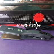 Catok Rambut Ermila plat lebar