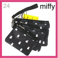 2️⃣4️⃣包郵❤️預購首批特價28/11截單Miffy and Dan 新系列 一套三件收納袋雜物袋口罩袋散子包