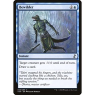 MTG: (TSR) C 053 - Bewilder | Single Cards | Time Spiral Remastered |