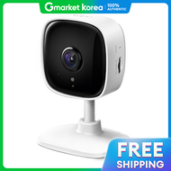 กล้องวงจรปิด Tapo C110 3 ล้านพิกเซล สำหรับบ้าน รุ่น WFGJ6OR