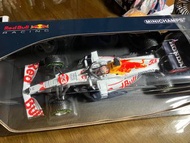 Minichamps Red bull 紅牛 1:18 RB16B 2021 土耳其站 Turkish GP Max Verstappen
