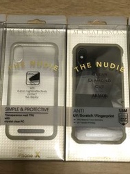 M.CRAFTSMAN iPhone X case 