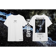 👕HASGUARD New Collection T-Shirt Colour Is Life WH