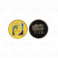Koin Wasit / Koin Toss Wasit FIFA / Referee Coin
