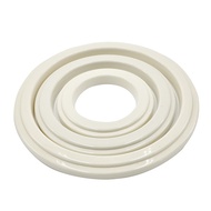 Acuan Pembakar Fenghe Rili 6 Inci 9 Inci 12 Inci Cincin Pizza Cincin Pizza Cincin Topping Pizza Bula