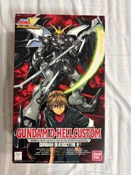 已砌 HG 1/100 地獄死神高達 Gundam Deathscythe Hell EW