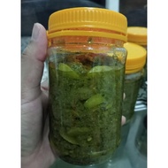 Sambal Cili Api Bilis Petai