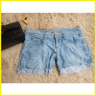 ۩ ∏ ஐ Maong Skirt Denim Mini Skirt