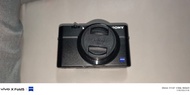 SONY DSC-RX100 m3 數碼相機(有盒全齊）