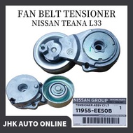 NISSAN TEANA J32 2.0 L33 2.0 LIVINA LATIO SYLPHY FAN BELT TENSIONER ORIGINAL NISSAN 11955-EE50B MADE