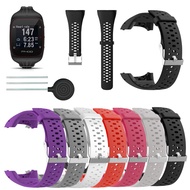 For Polar M400 / M430 Watch Strap Silicone Replacement Band Watch Bracelet Accessory Sport Wristband