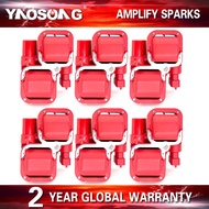 ignition coils pack for Mercedes Benz C240 C280 C320 CLK320 E320 ML320 ML350 SLK320 A0001587303 A000