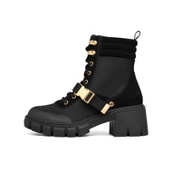 Skechers | Autumn Winter Fashionable Leisure Heel Boots Height Increasing