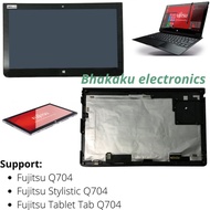 LCD Fujitsu Q704 Fujitsu Stylistic Q704 Fujitsu Tablet Tab Q704 touch