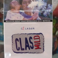 Rokok Clas Mild 16