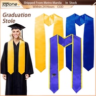 Graduation Honor Shawl Adult Students Scarf Etiquette Belt Anti-fading For Celebration Unifor