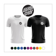 SANTA CRUZ T-SHIRT / BAJU SANTA CRUZ t shirt baju streetwear