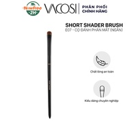 Cọ Tán Phấn Mắt Vacosi Đầu Ngắn E07