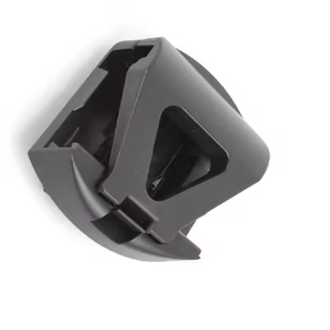 N68R--Emergency Warning Triangle Mount Bracket Storage Rack For Mercedes-Benz W204 W212 CLS300 AMG C