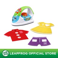 LeapFrog Ironing Time Learning Set | 18 months+ | Pretend Play | Kids Toys
