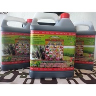 BIO ONE PLUS 5liter_PAKLONG BIO ONE PLUS/BAJA & KAWALAN serangga perosak ORGANIK ORI TERUS DARI KILA